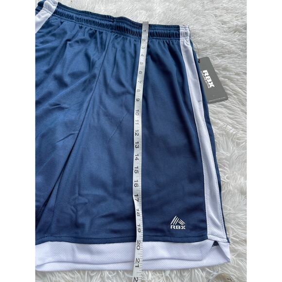 NWT RBX Training Shorts X-Dri Men Sz M NWT - Picture 2 of 11